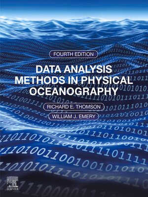 cover image of Data Analysis Methods in Physical Oceanography